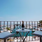 First Line Luxury Penthouse, Puerto Banus, Marbella