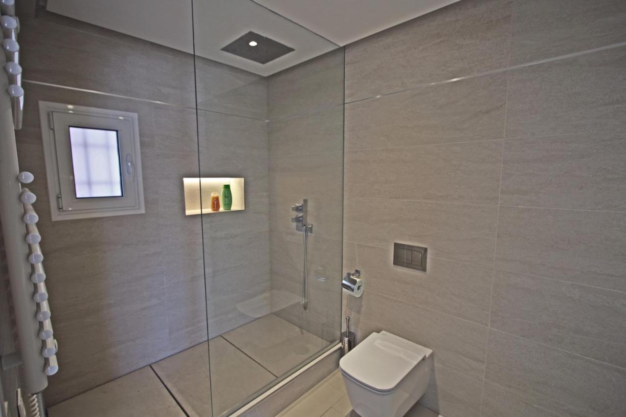 First Line Luxury Penthouse Appartement *